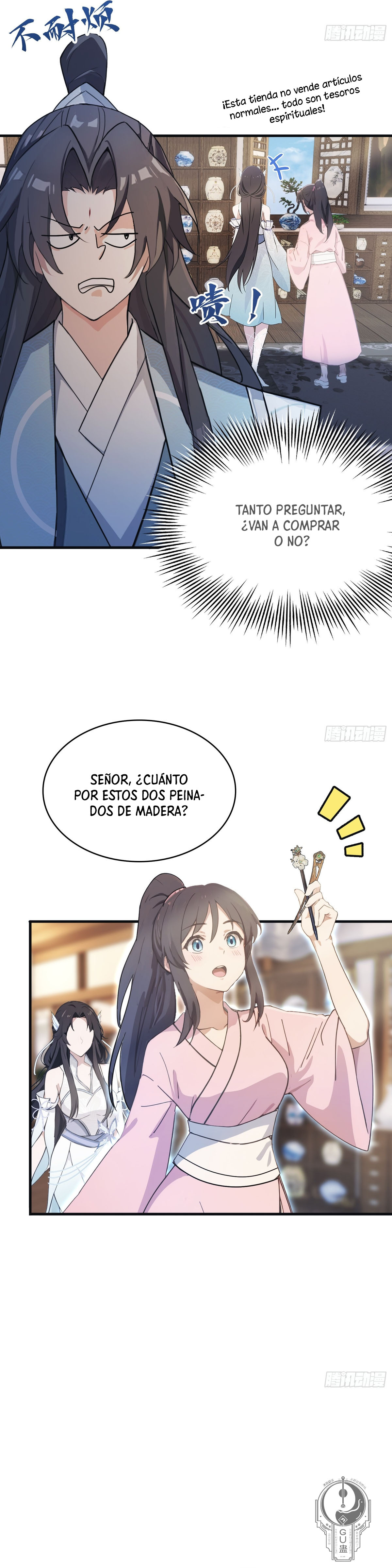 Read Resulta que ya era invencible ES Manga Online