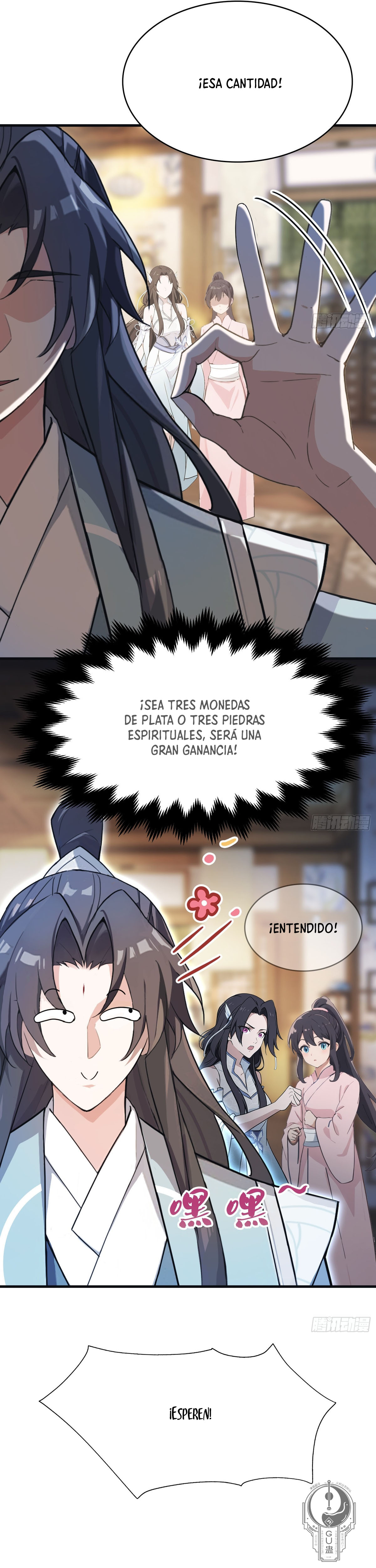 Read Resulta que ya era invencible ES Manga Online