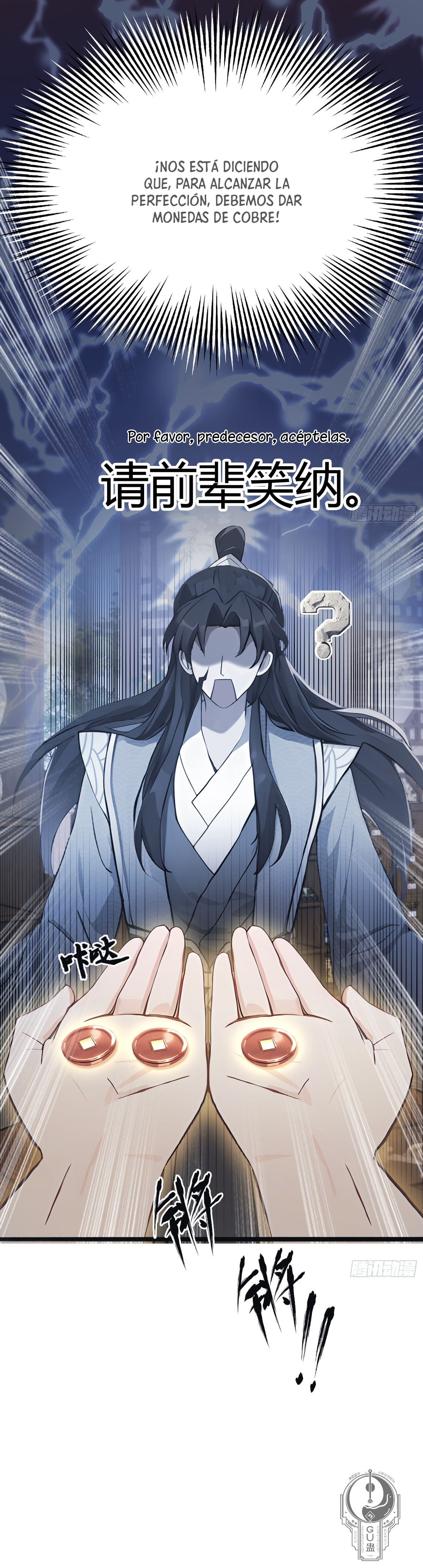Read Resulta que ya era invencible ES Manga Online