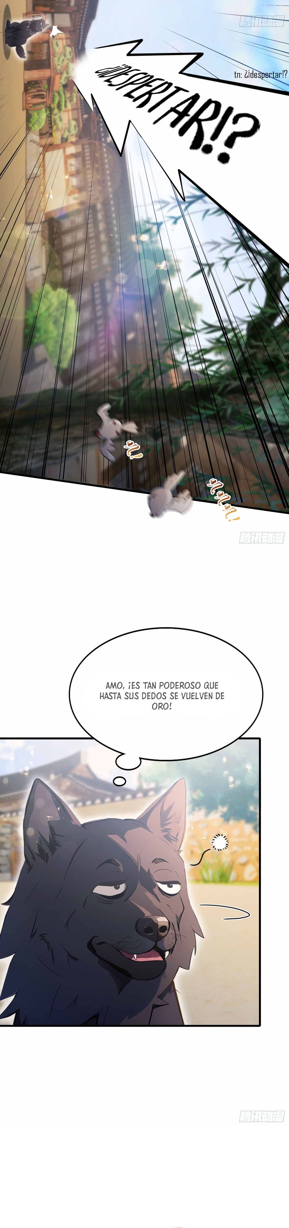 Read Resulta que ya era invencible ES Manga Online