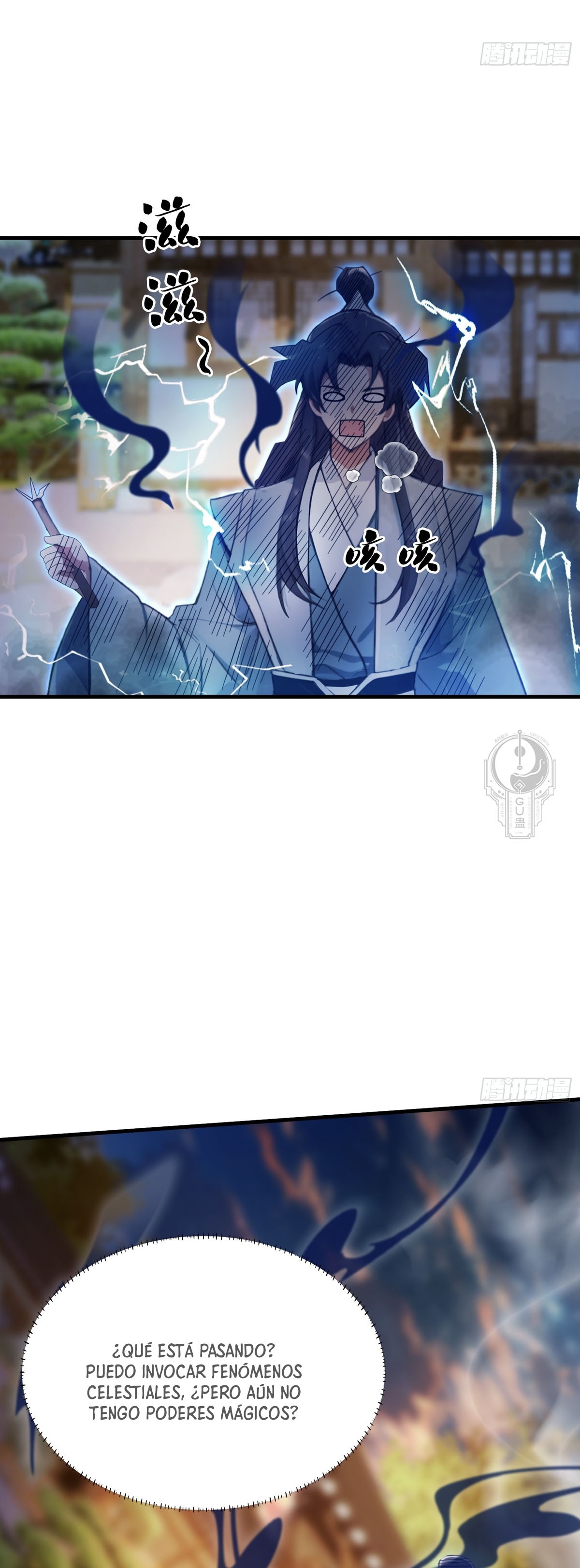 Read Resulta que ya era invencible ES Manga Online