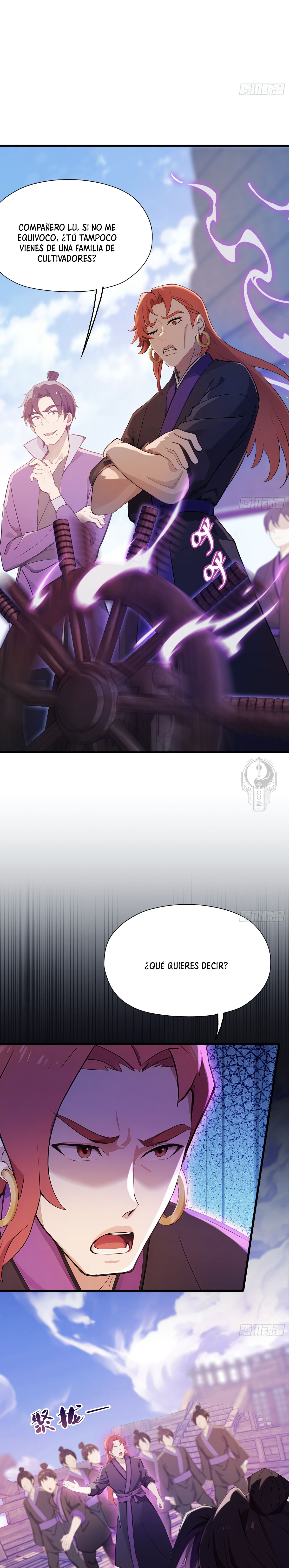 Read Resulta que ya era invencible ES Manga Online