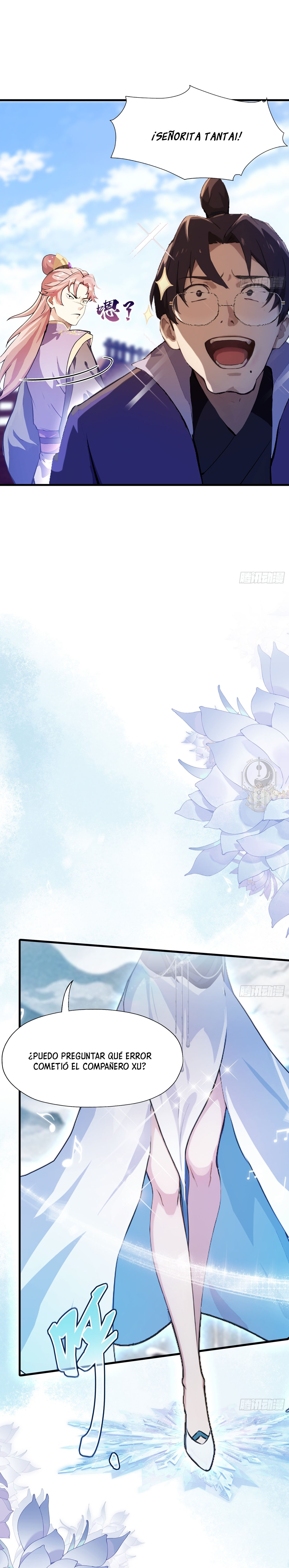 Read Resulta que ya era invencible ES Manga Online