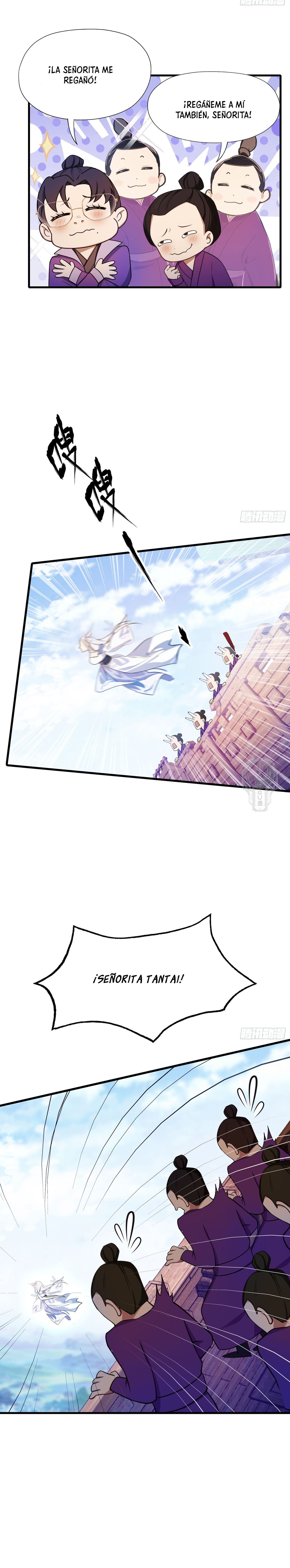 Read Resulta que ya era invencible ES Manga Online