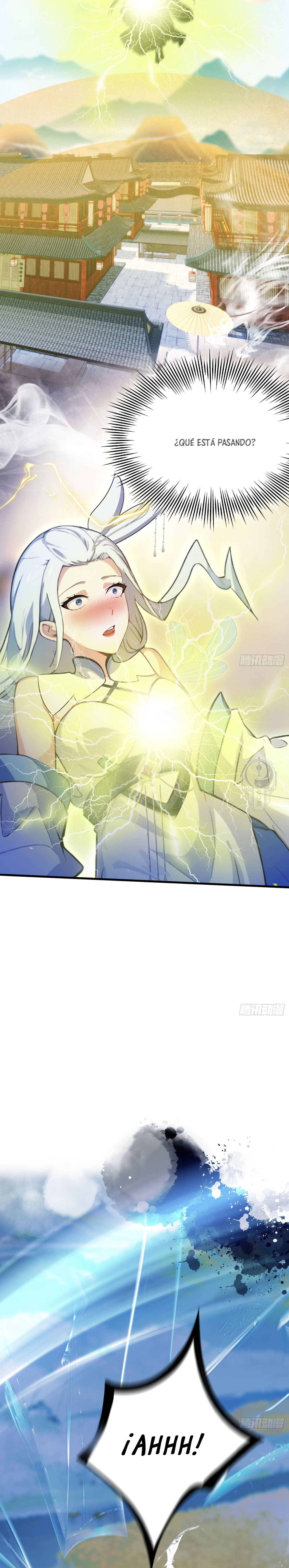 Read Resulta que ya era invencible ES Manga Online