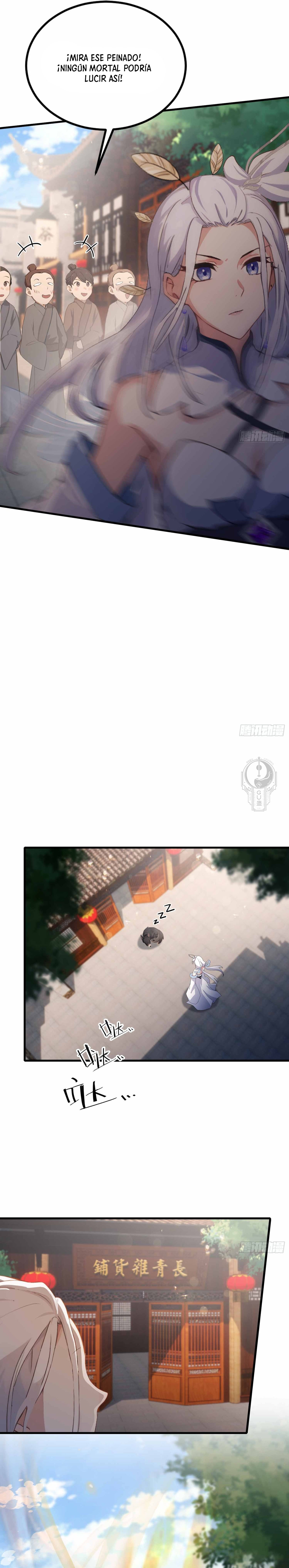 Read Resulta que ya era invencible ES Manga Online