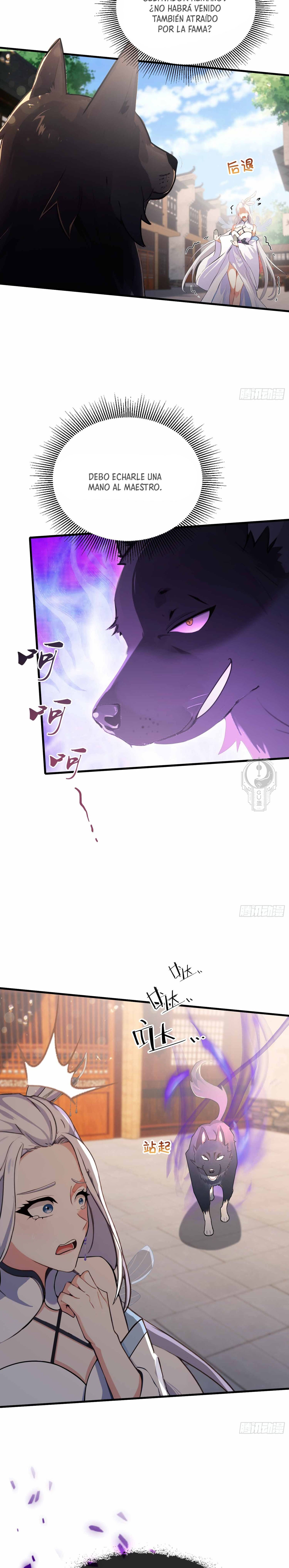 Read Resulta que ya era invencible ES Manga Online