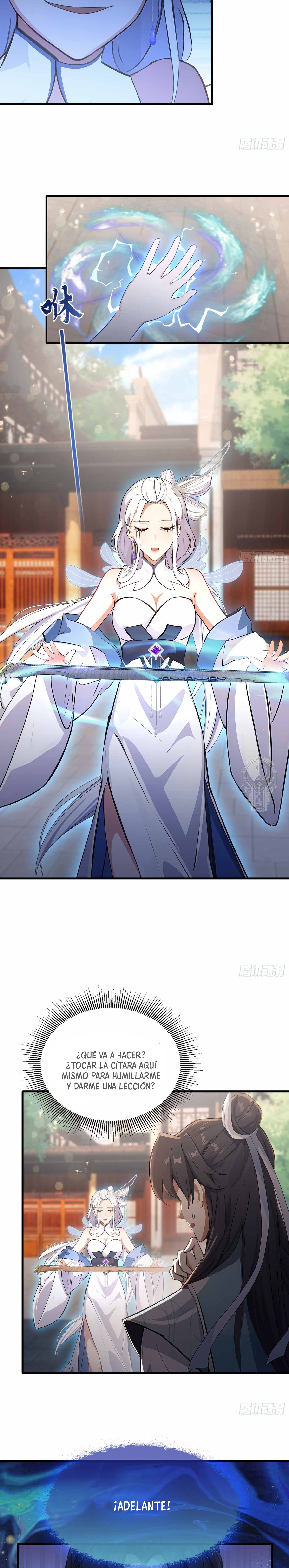 Read Resulta que ya era invencible ES Manga Online