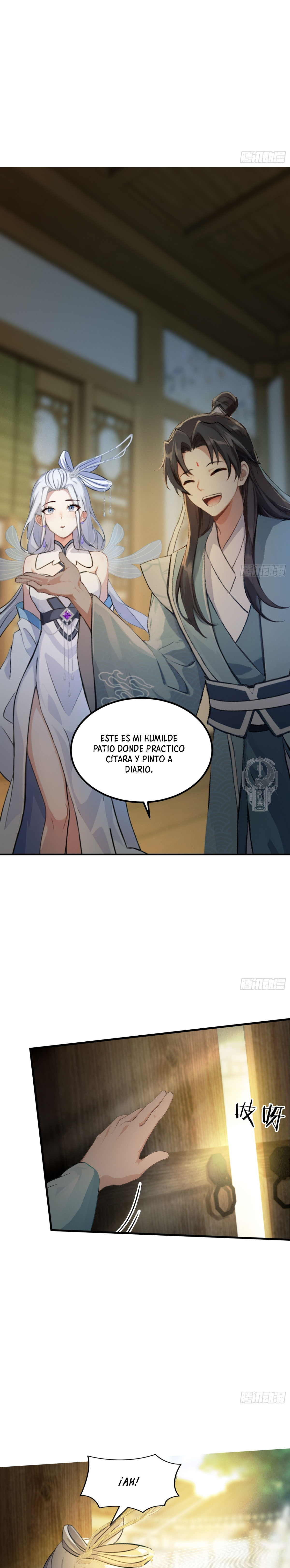 Read Resulta que ya era invencible ES Manga Online