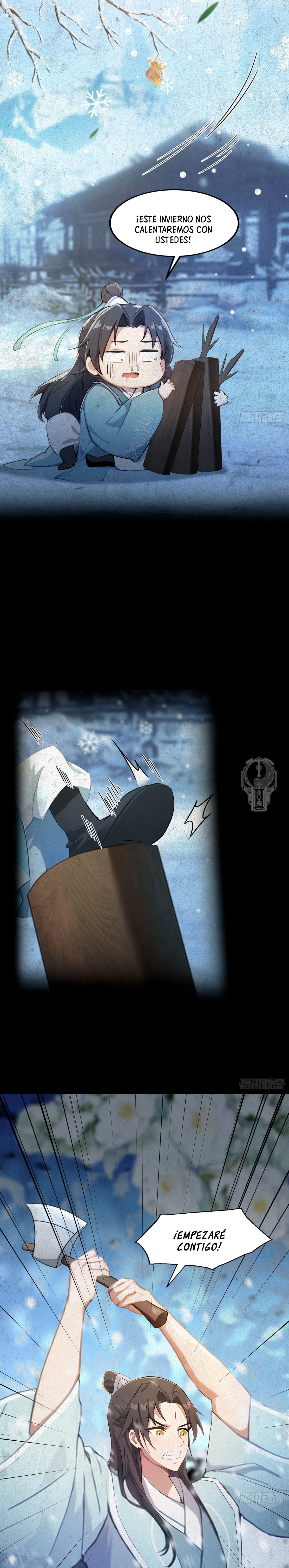 Read Resulta que ya era invencible ES Manga Online