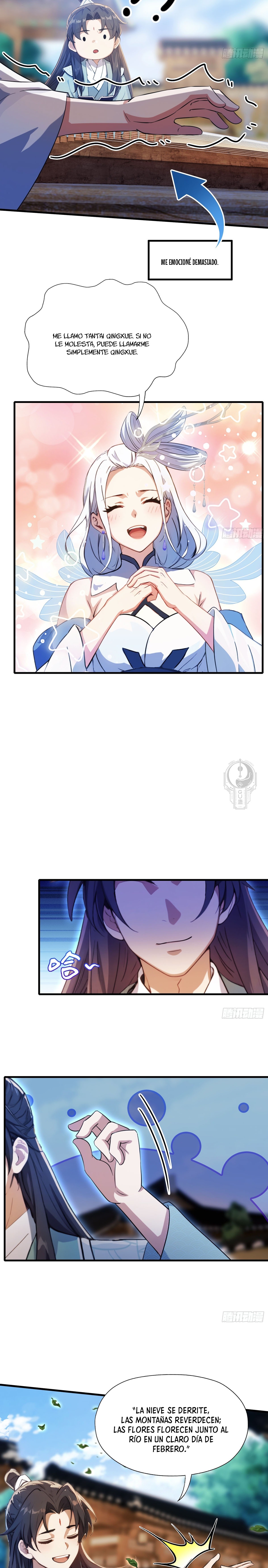 Read Resulta que ya era invencible ES Manga Online