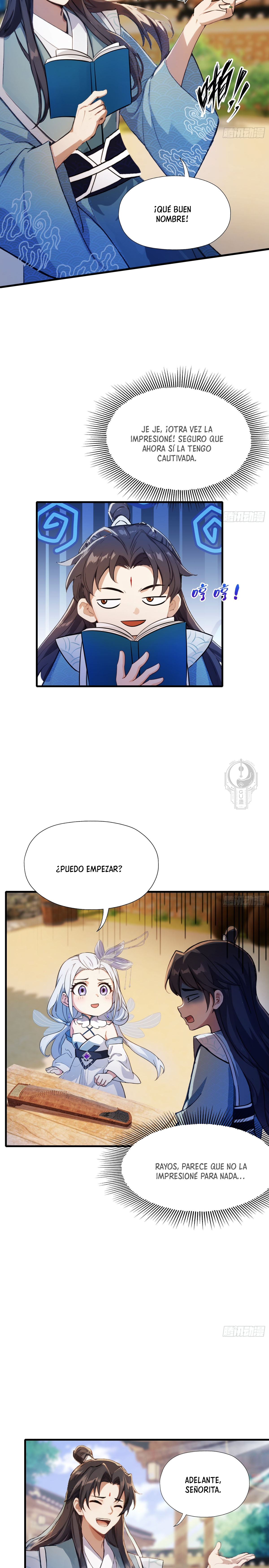 Read Resulta que ya era invencible ES Manga Online
