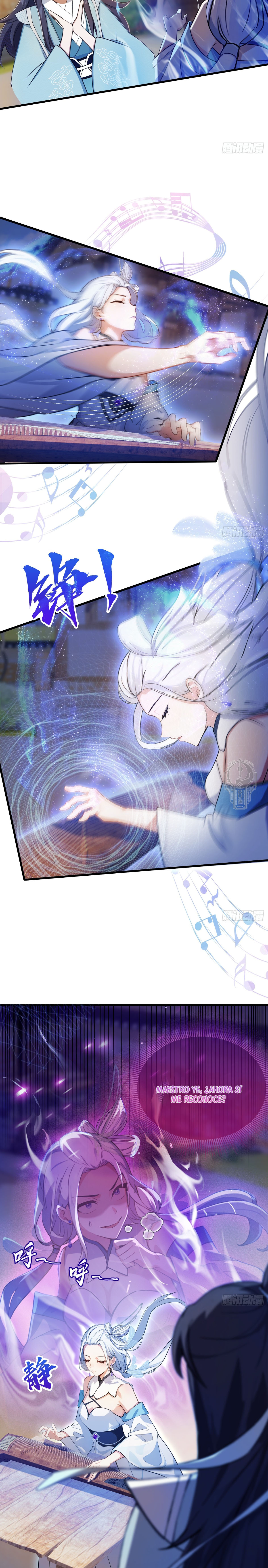 Read Resulta que ya era invencible ES Manga Online
