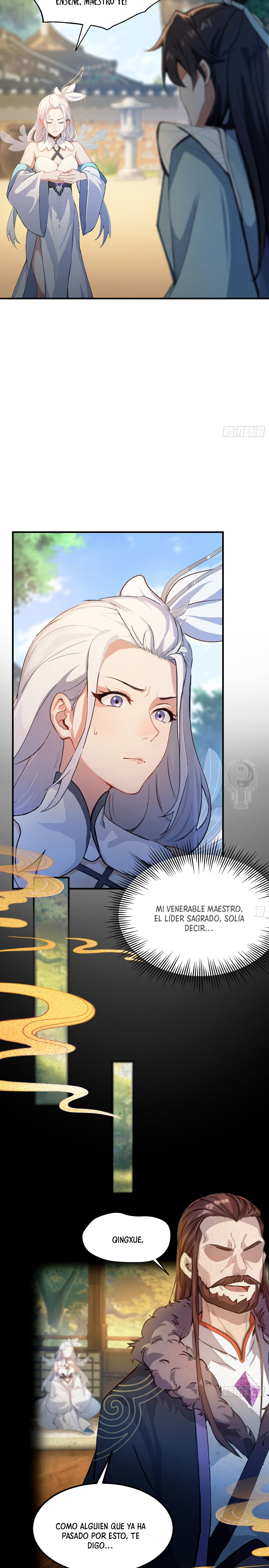 Read Resulta que ya era invencible ES Manga Online