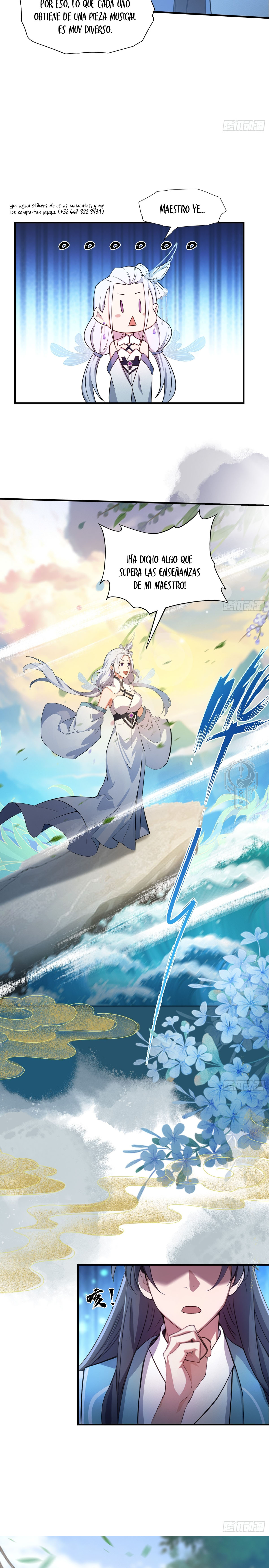 Read Resulta que ya era invencible ES Manga Online