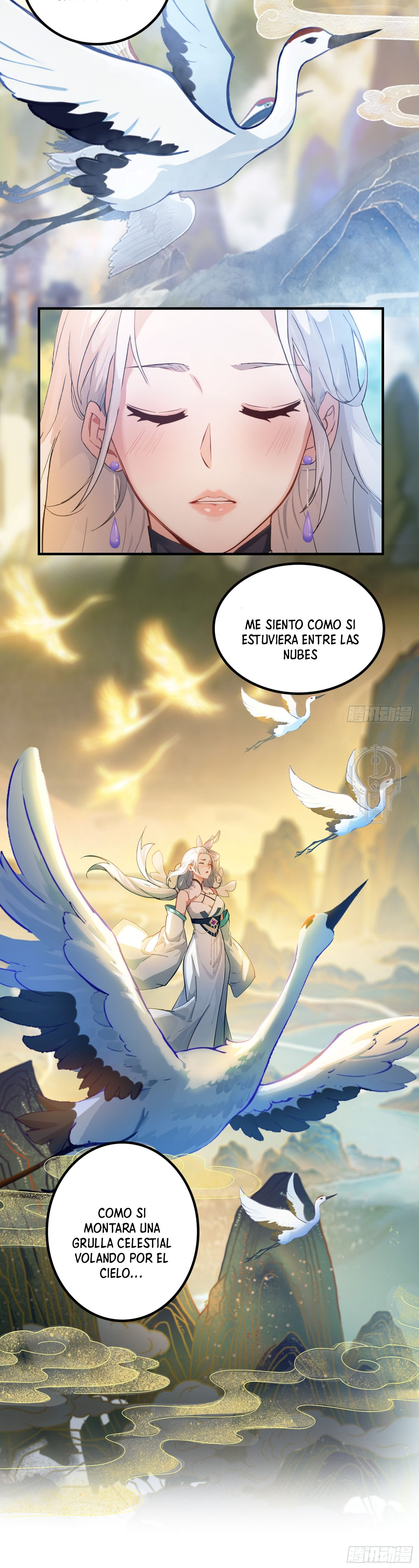Read Resulta que ya era invencible ES Manga Online