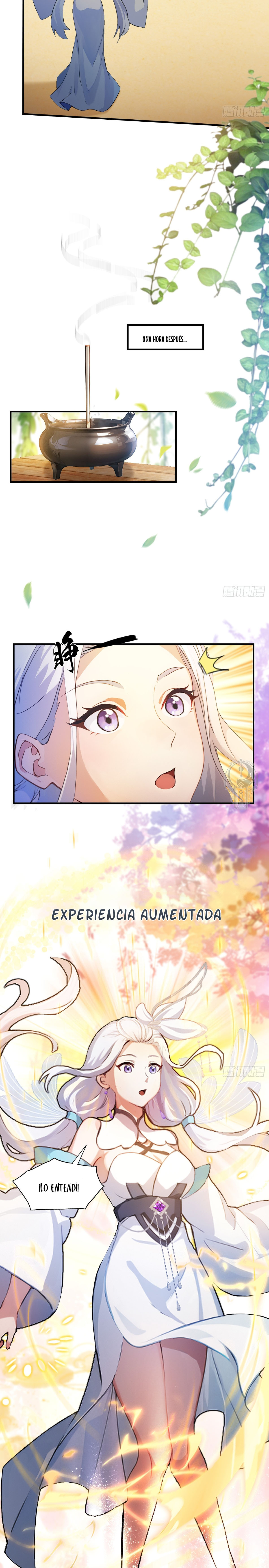 Read Resulta que ya era invencible ES Manga Online