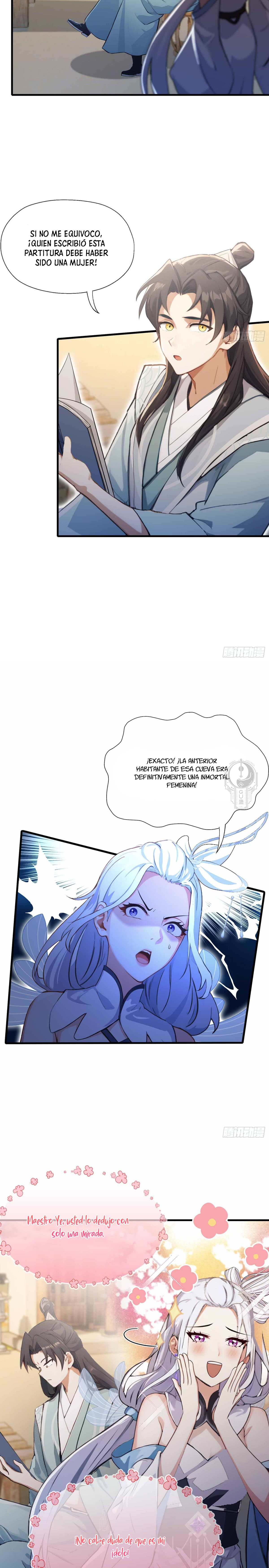 Read Resulta que ya era invencible ES Manga Online