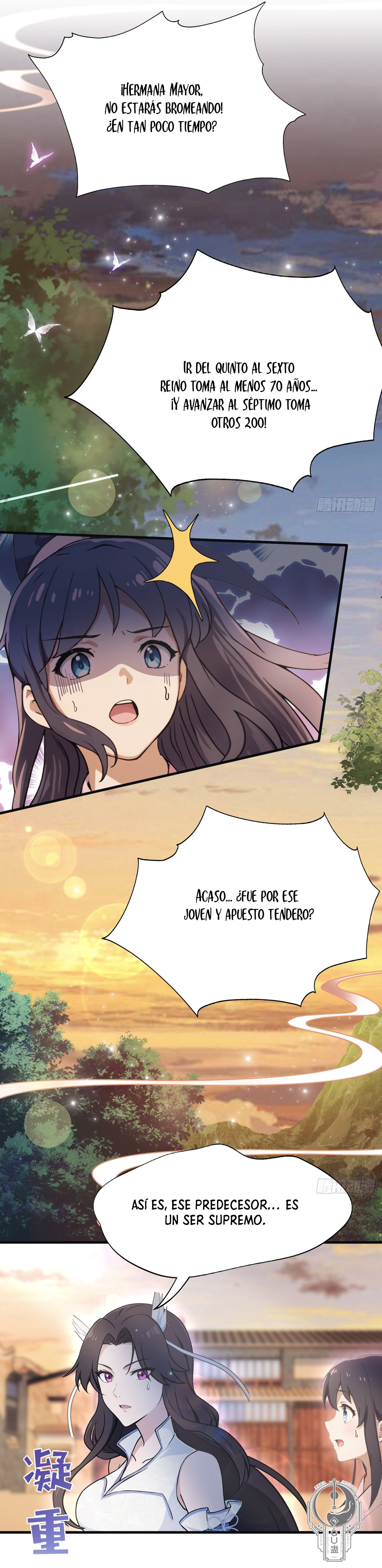 Read Resulta que ya era invencible ES Manga Online