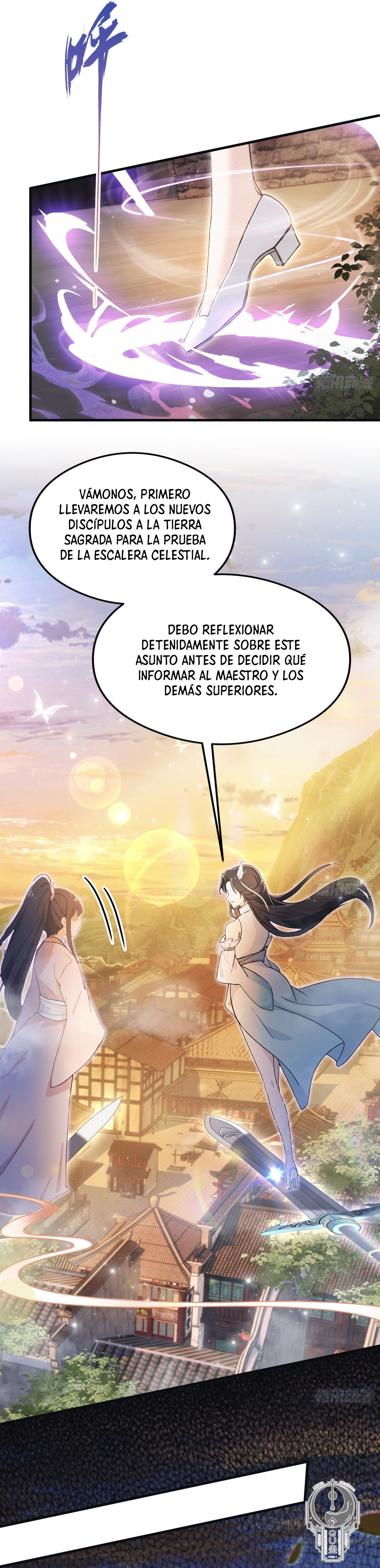 Read Resulta que ya era invencible ES Manga Online