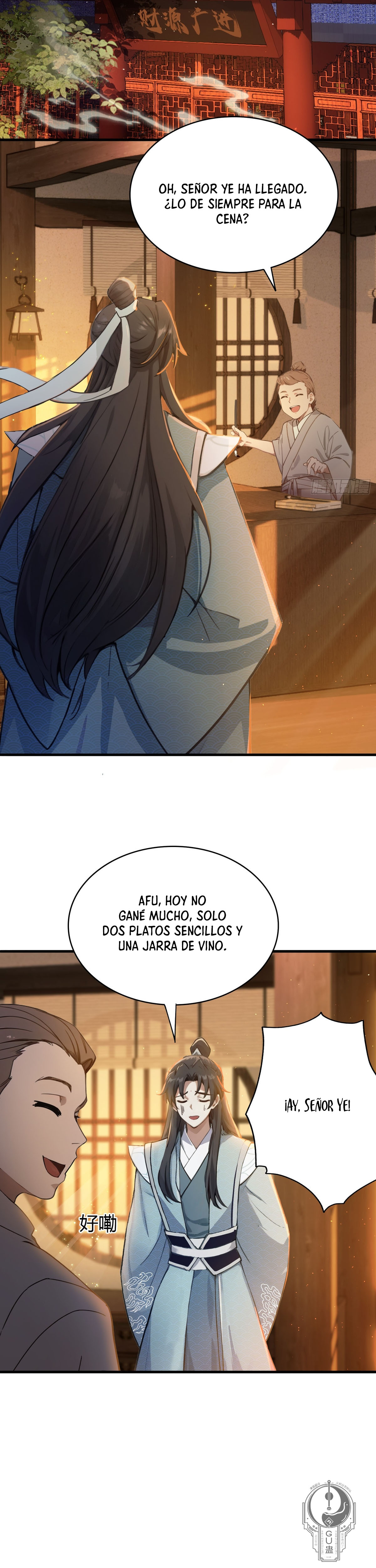 Read Resulta que ya era invencible ES Manga Online