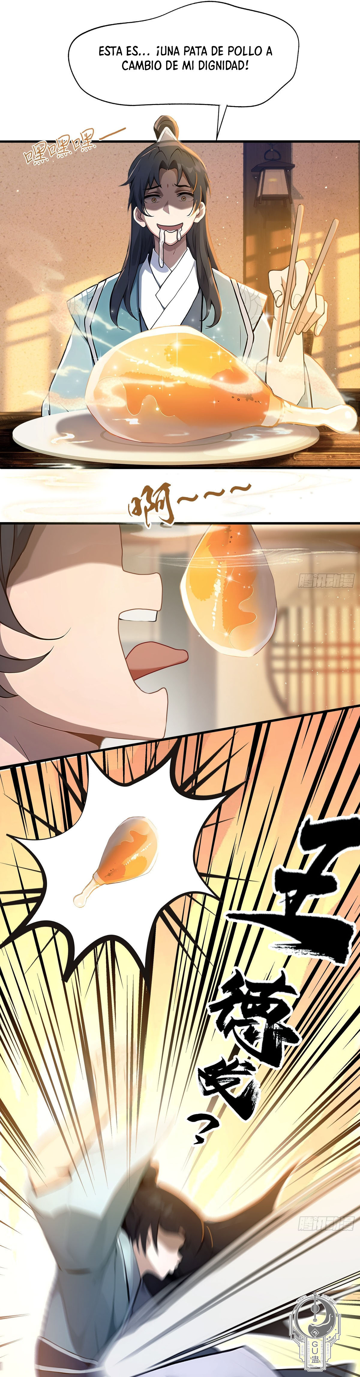 Read Resulta que ya era invencible ES Manga Online