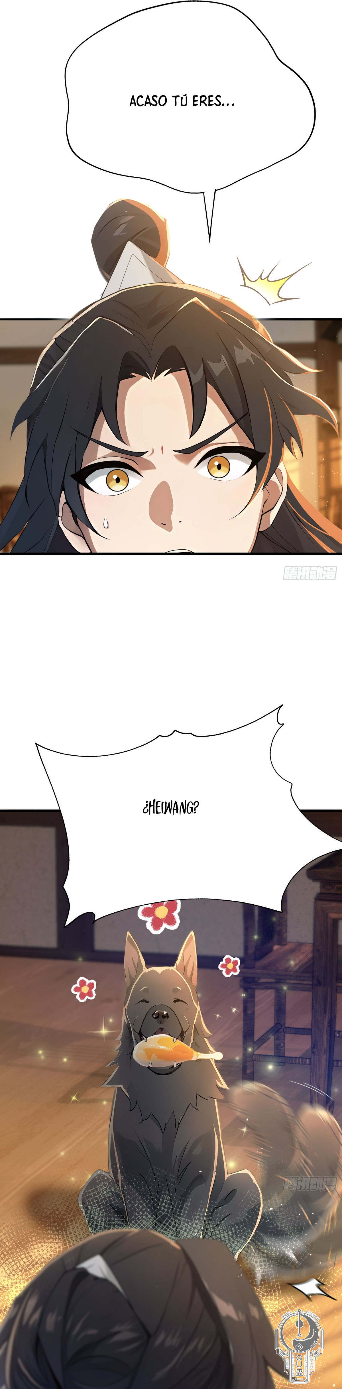 Read Resulta que ya era invencible ES Manga Online