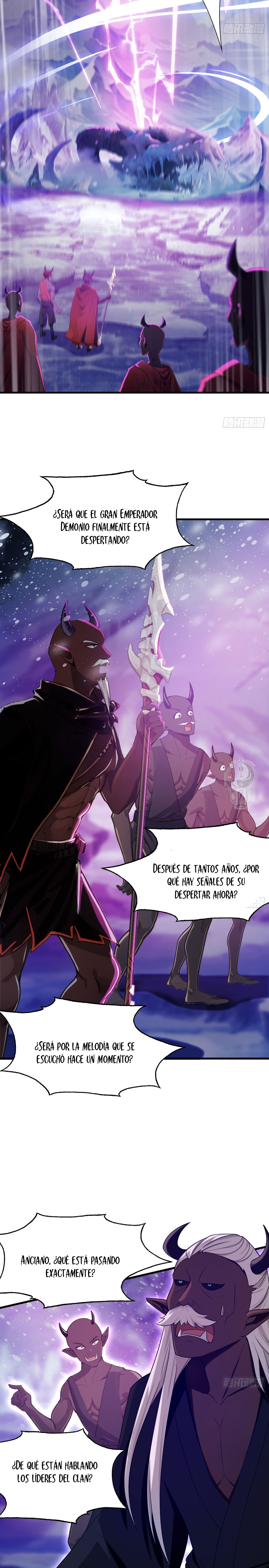 Read Resulta que ya era invencible ES Manga Online