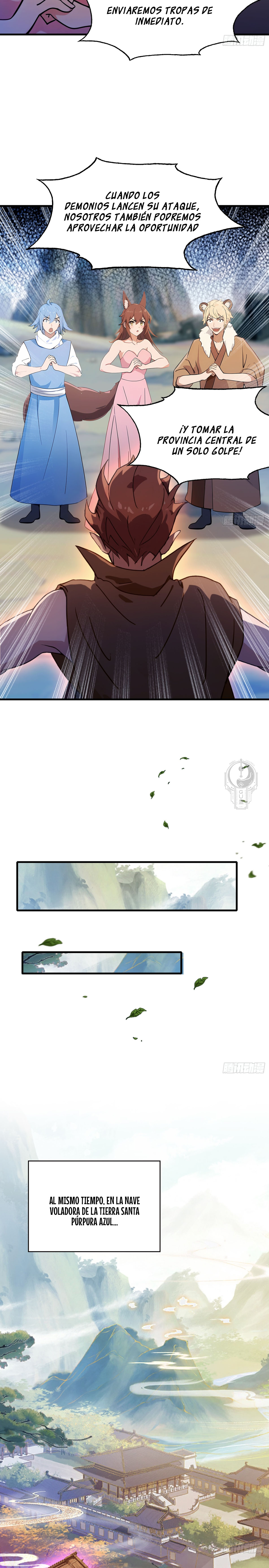 Read Resulta que ya era invencible ES Manga Online