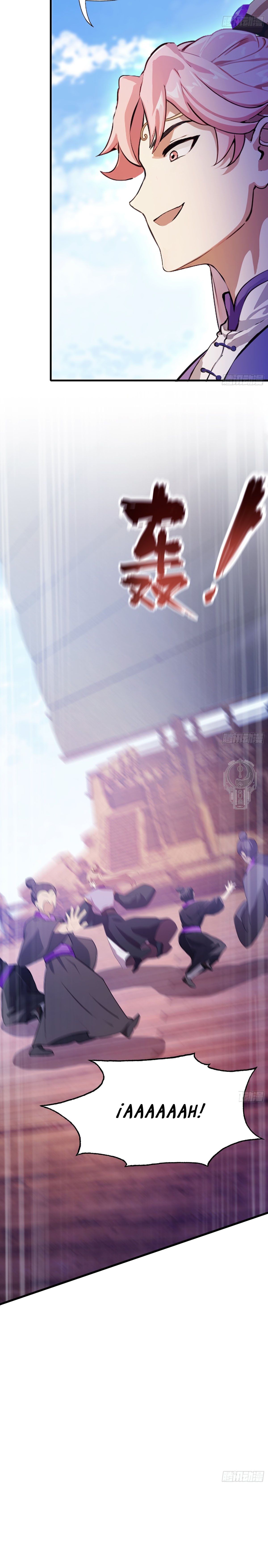 Read Resulta que ya era invencible ES Manga Online