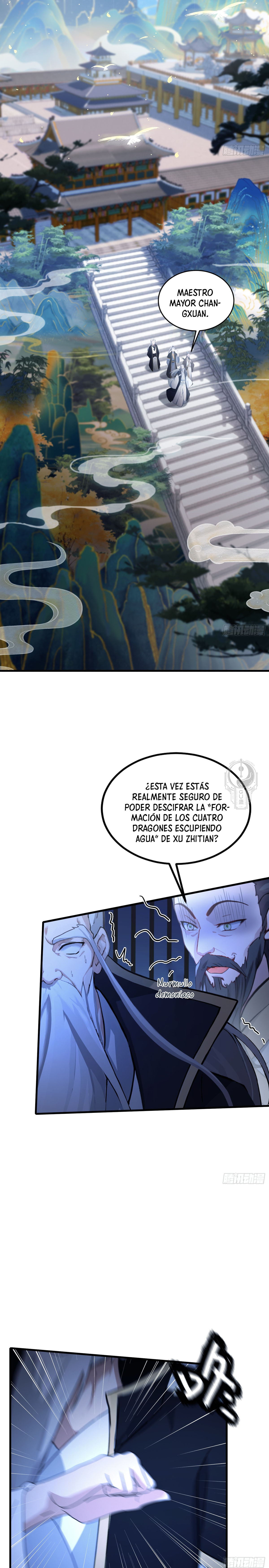 Read Resulta que ya era invencible ES Manga Online
