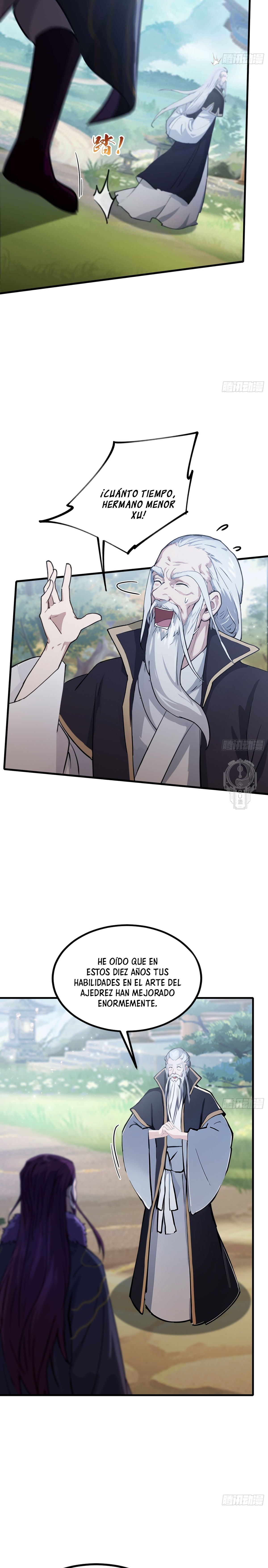 Read Resulta que ya era invencible ES Manga Online