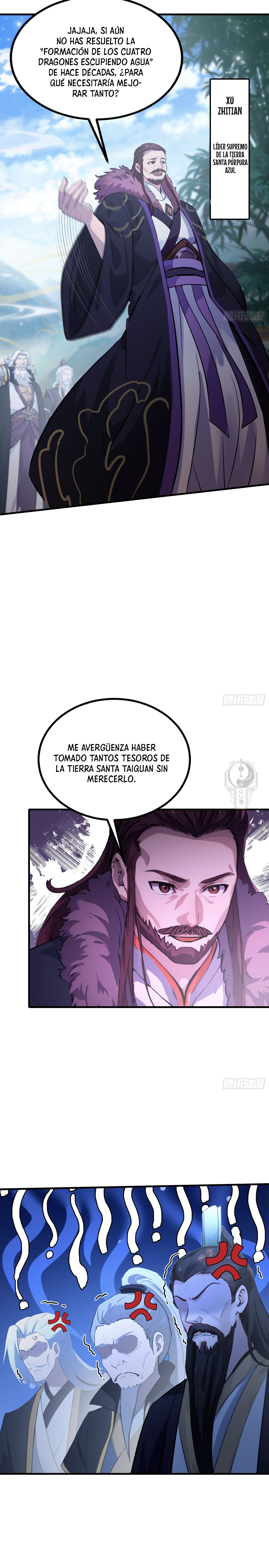 Read Resulta que ya era invencible ES Manga Online
