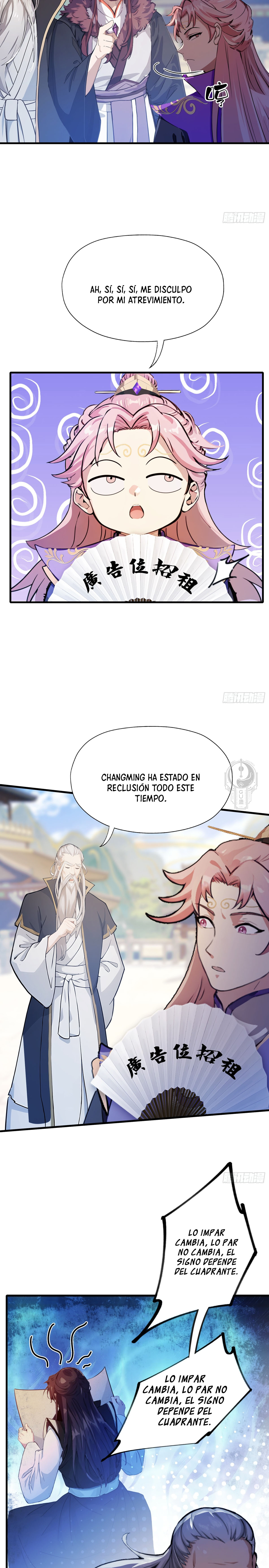 Read Resulta que ya era invencible ES Manga Online