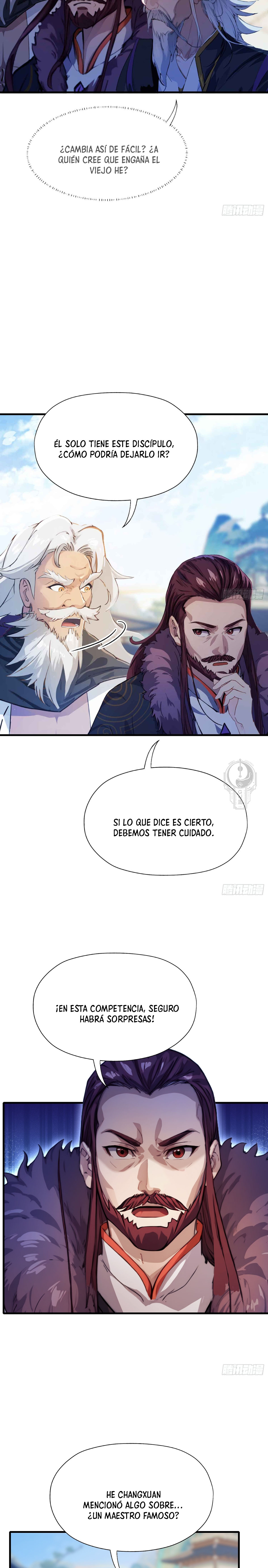 Read Resulta que ya era invencible ES Manga Online