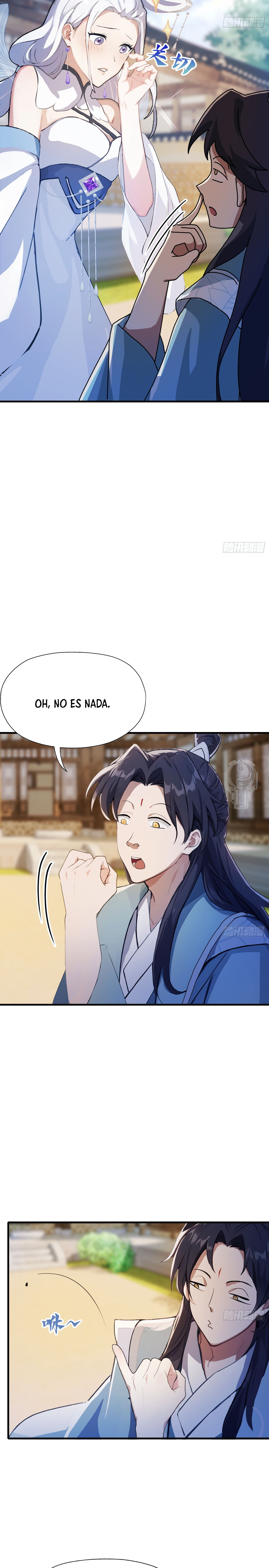 Read Resulta que ya era invencible ES Manga Online