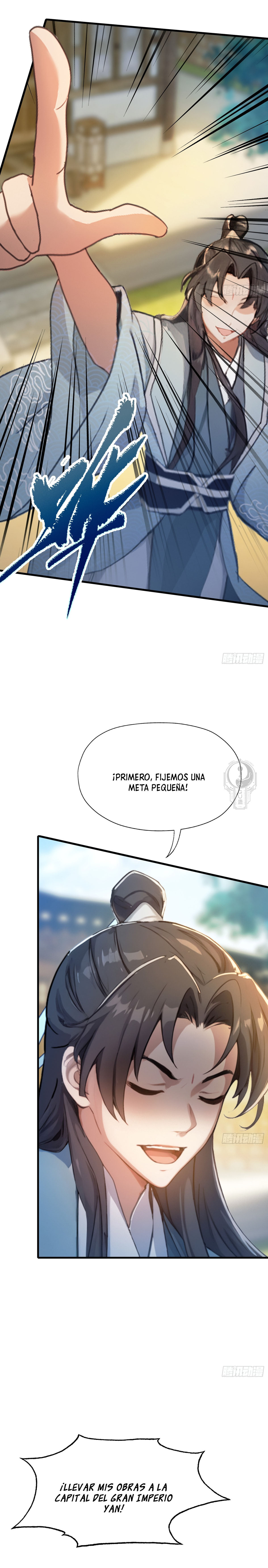 Read Resulta que ya era invencible ES Manga Online