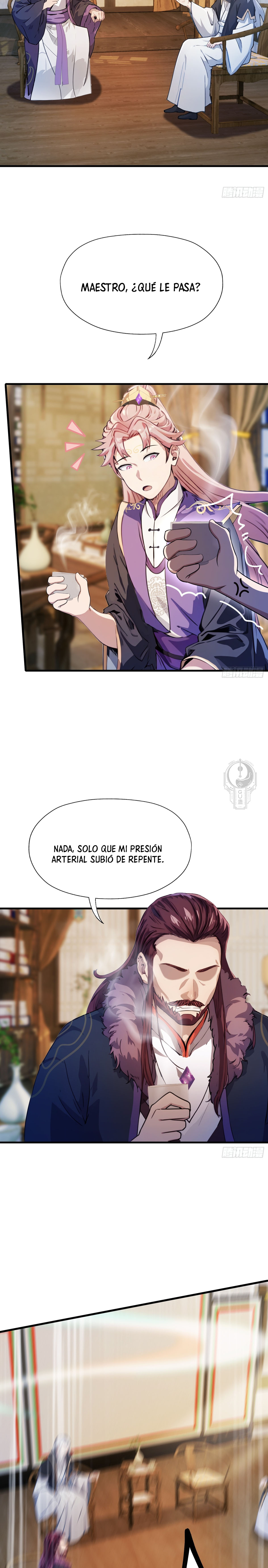 Read Resulta que ya era invencible ES Manga Online