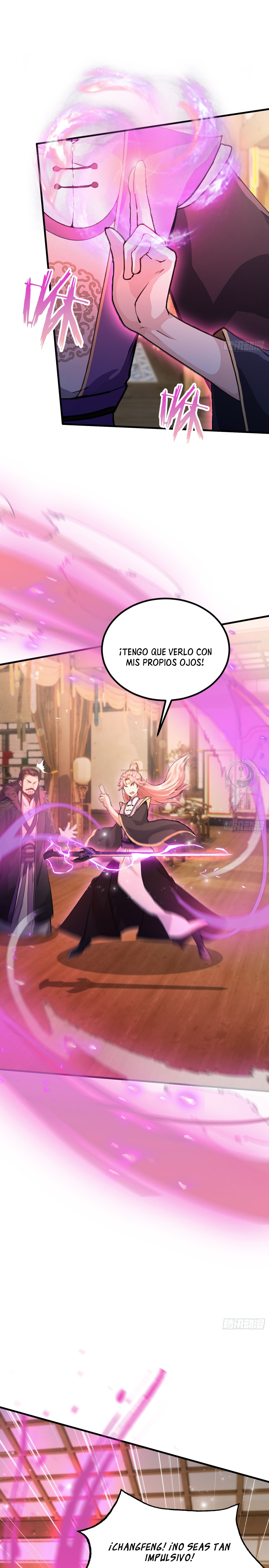Read Resulta que ya era invencible ES Manga Online