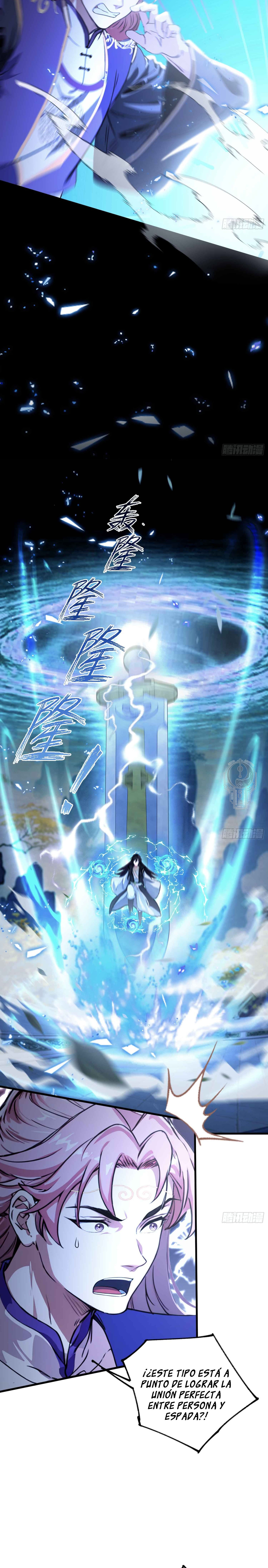Read Resulta que ya era invencible ES Manga Online