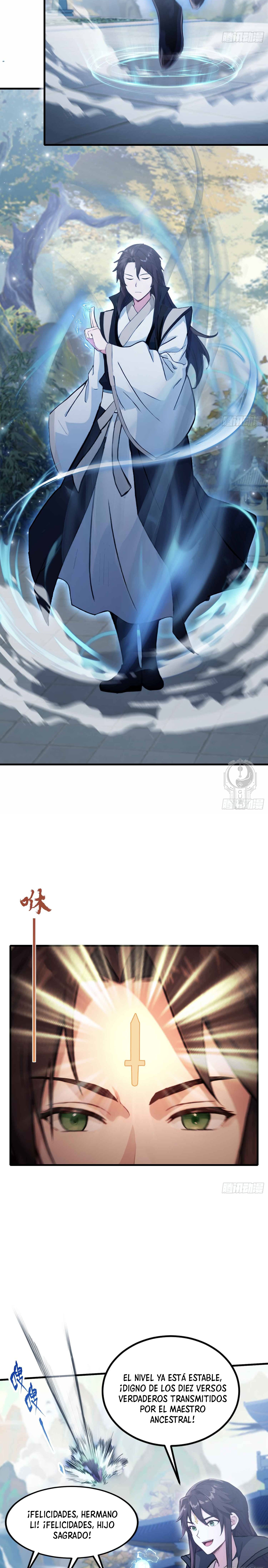 Read Resulta que ya era invencible ES Manga Online