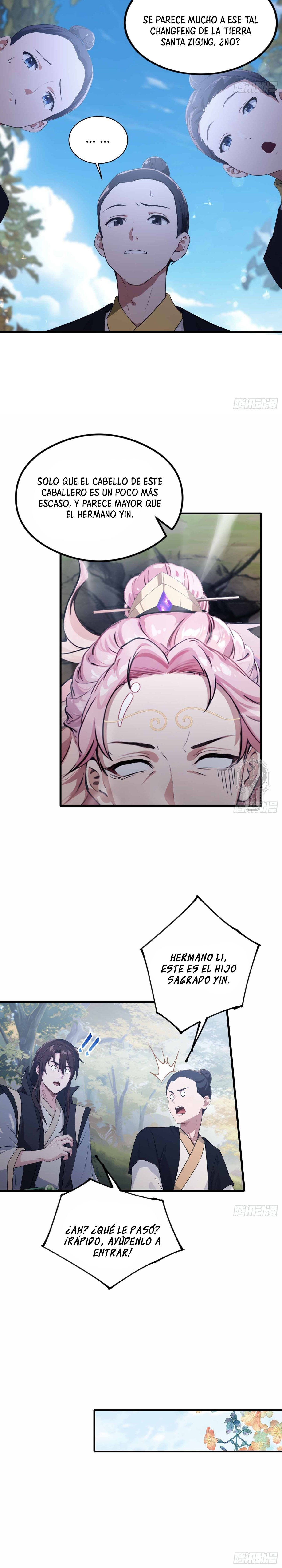 Read Resulta que ya era invencible ES Manga Online