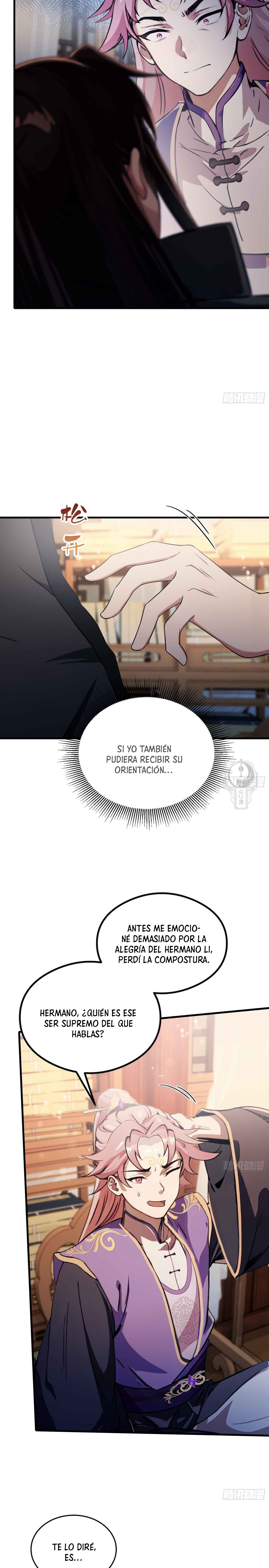 Read Resulta que ya era invencible ES Manga Online