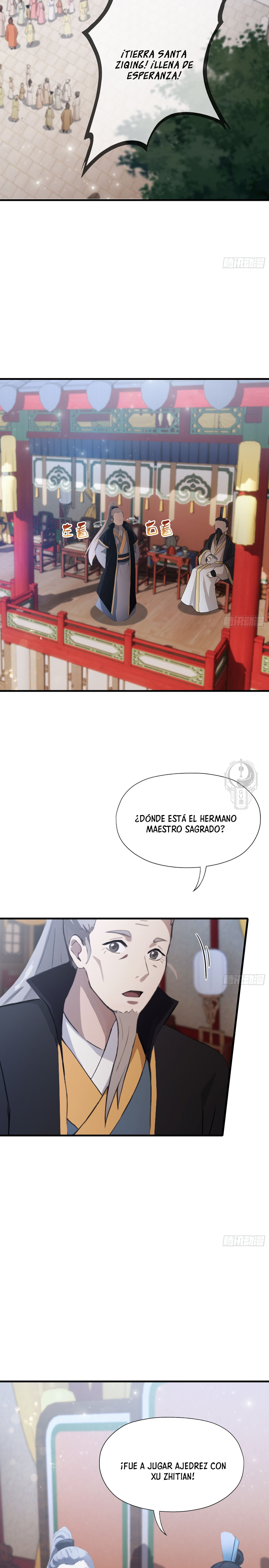 Read Resulta que ya era invencible ES Manga Online