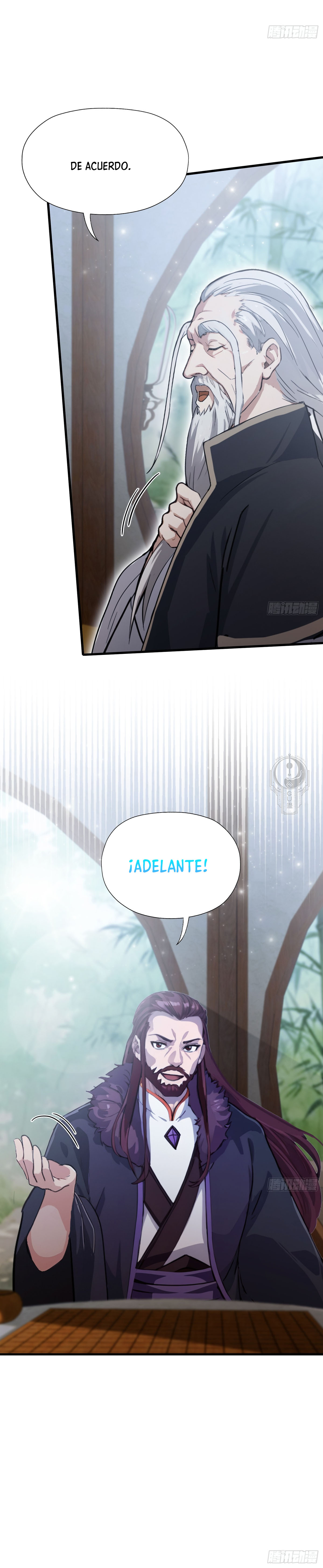 Read Resulta que ya era invencible ES Manga Online