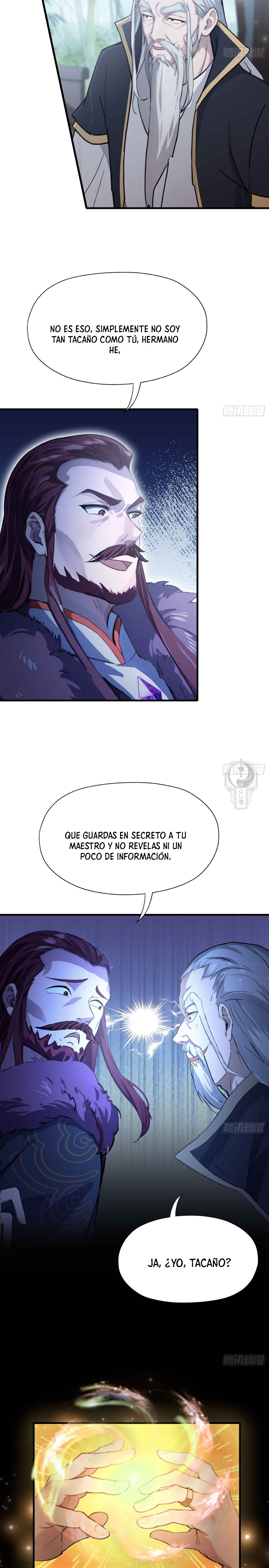 Read Resulta que ya era invencible ES Manga Online