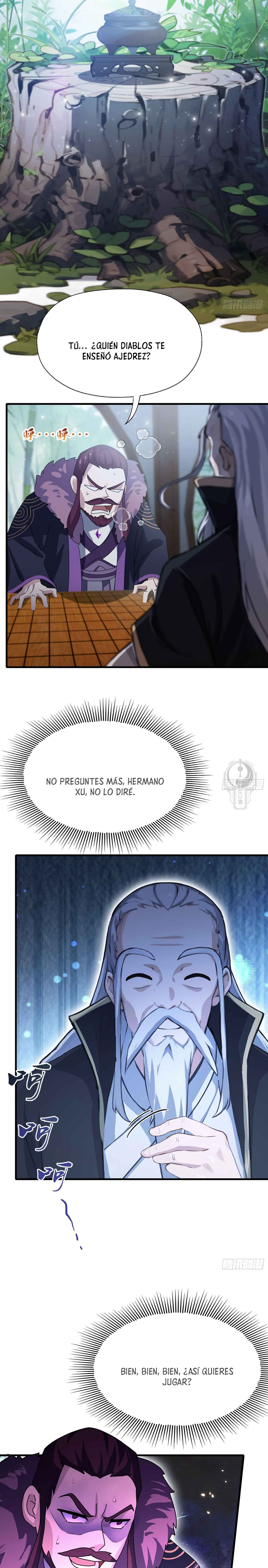 Read Resulta que ya era invencible ES Manga Online