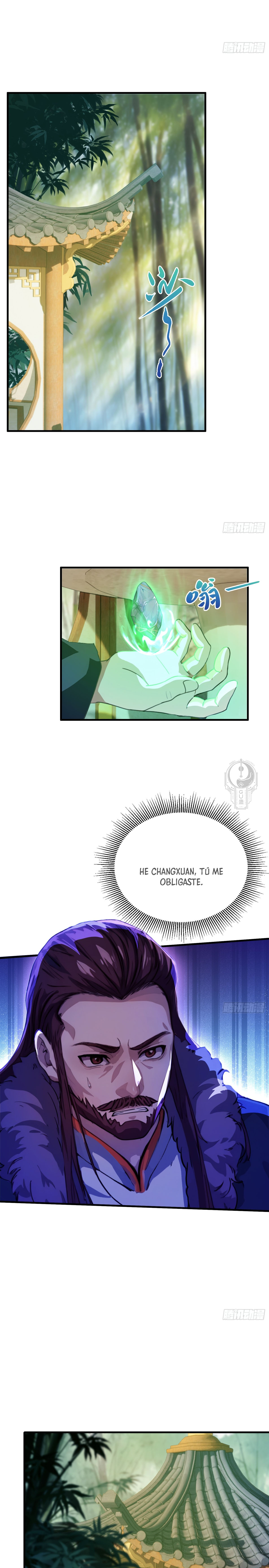 Read Resulta que ya era invencible ES Manga Online