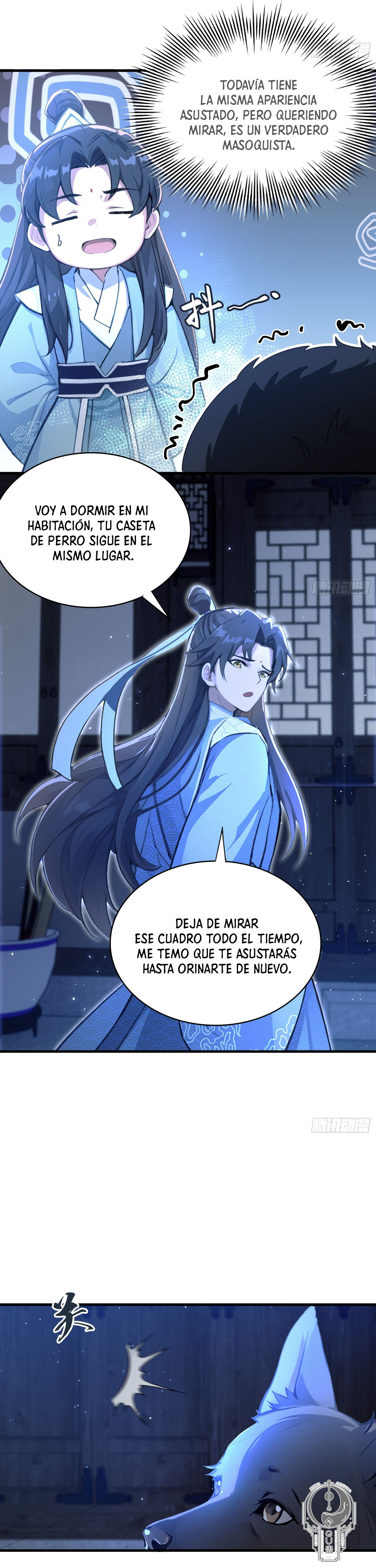Read Resulta que ya era invencible ES Manga Online