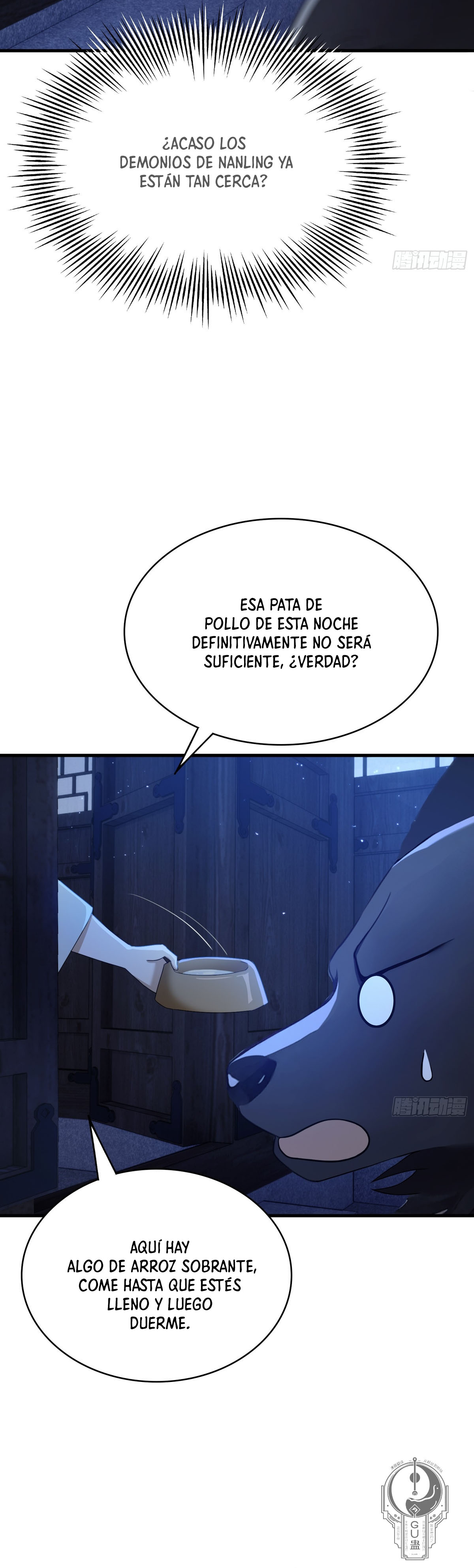 Read Resulta que ya era invencible ES Manga Online